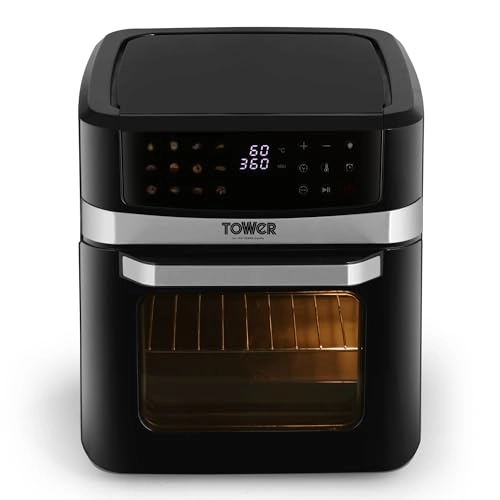 Vortx TWR-VORTX-AF-12000ML-BLACK