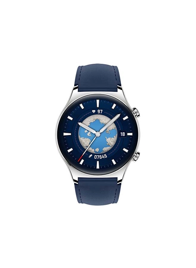 Watch GS 3 45.9mm Stainless Steel GPS