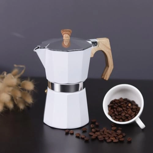 Stovetop Moka Pot