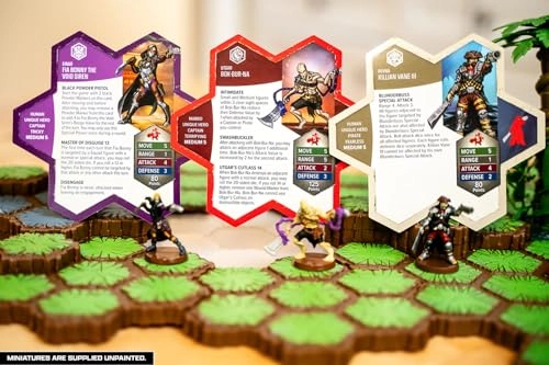 Heroscape: Battle for The Wellspring - Battle Box Standard Edition