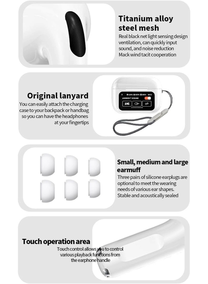 Bluetooth Earbuds Wireless Earbud