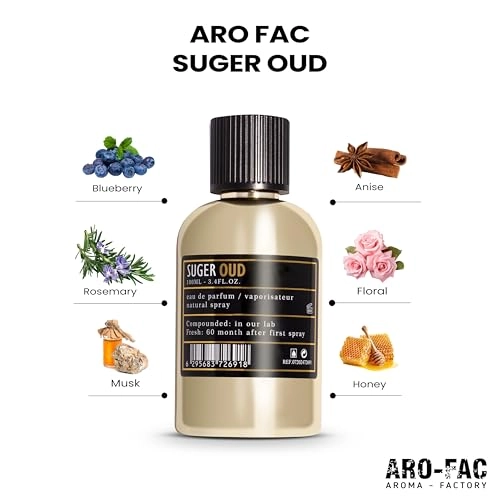 Suger Oud - Eau de Parfum 100ml