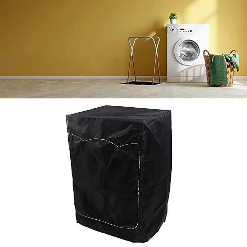 Washing Machine Cover - Front Load 210D Oxford fabric UV Protection