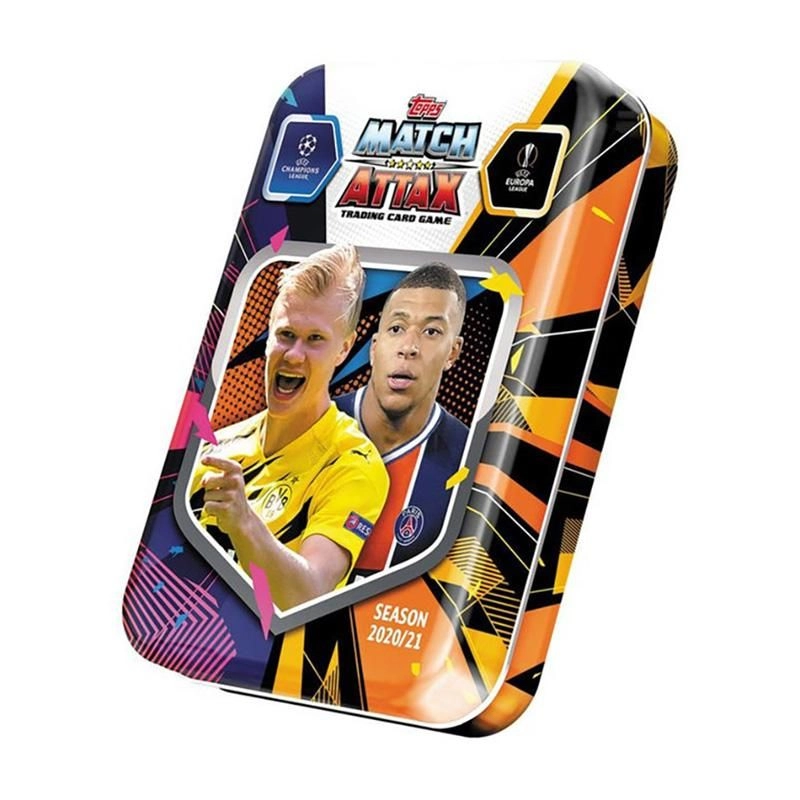 Generic Match Attax Extra 2020/2021 Champions League