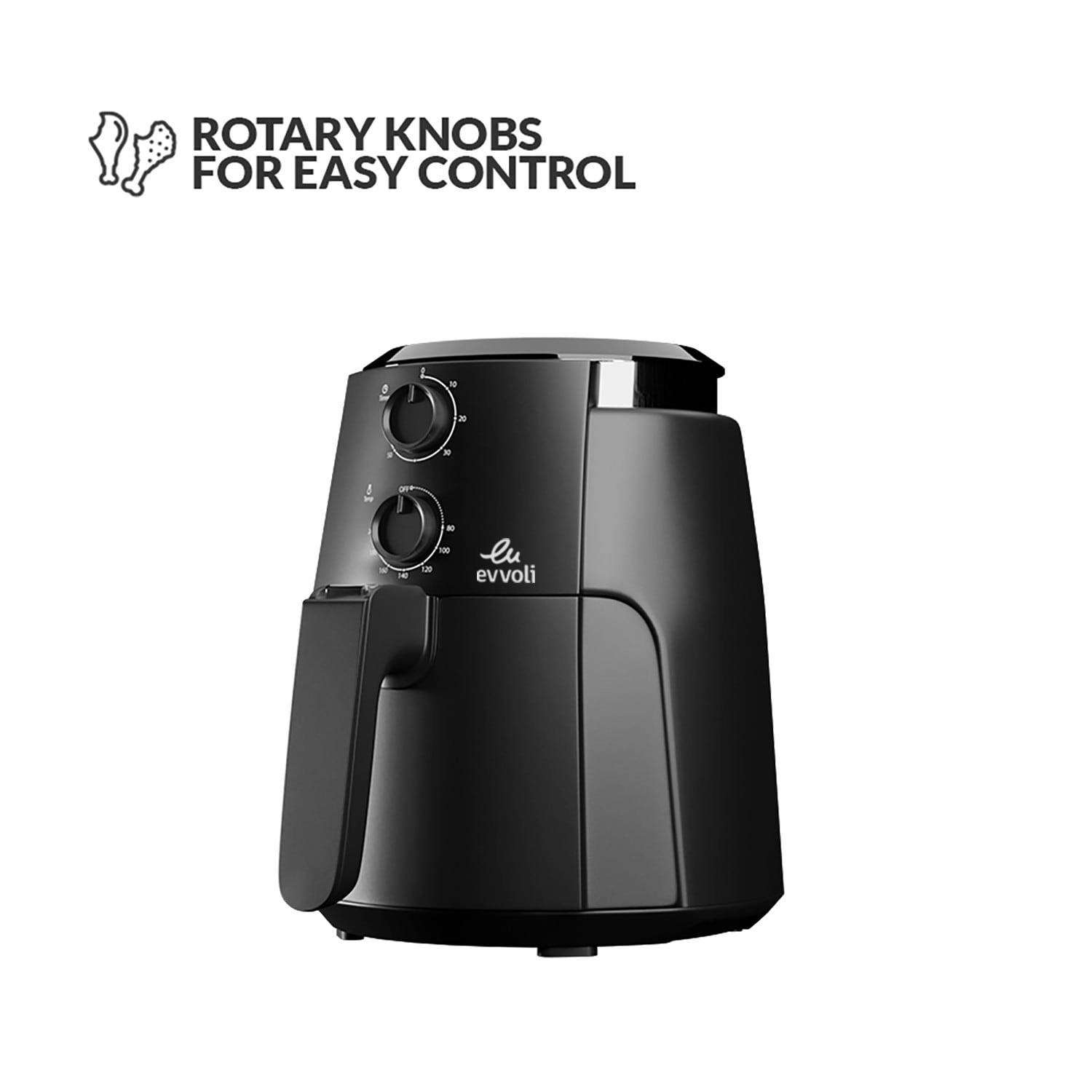 Air Fryer EVKA-AF4001BS
