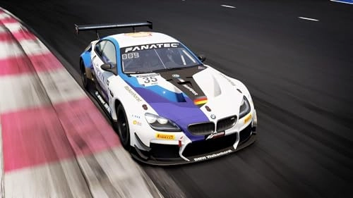 Assetto Corsa Competizione - PlayStation 5