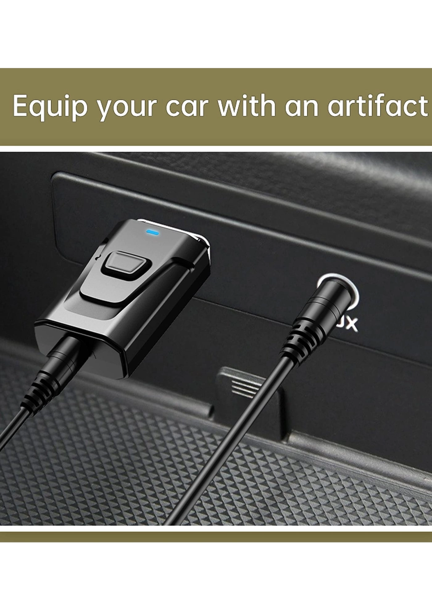 USB Bluetooth 5.0 Transmitter and Receiver - USB