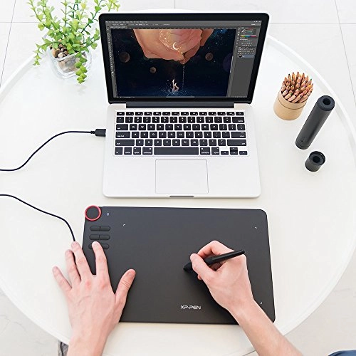 DECO-03 - 254 × 159mm 8192 Levels