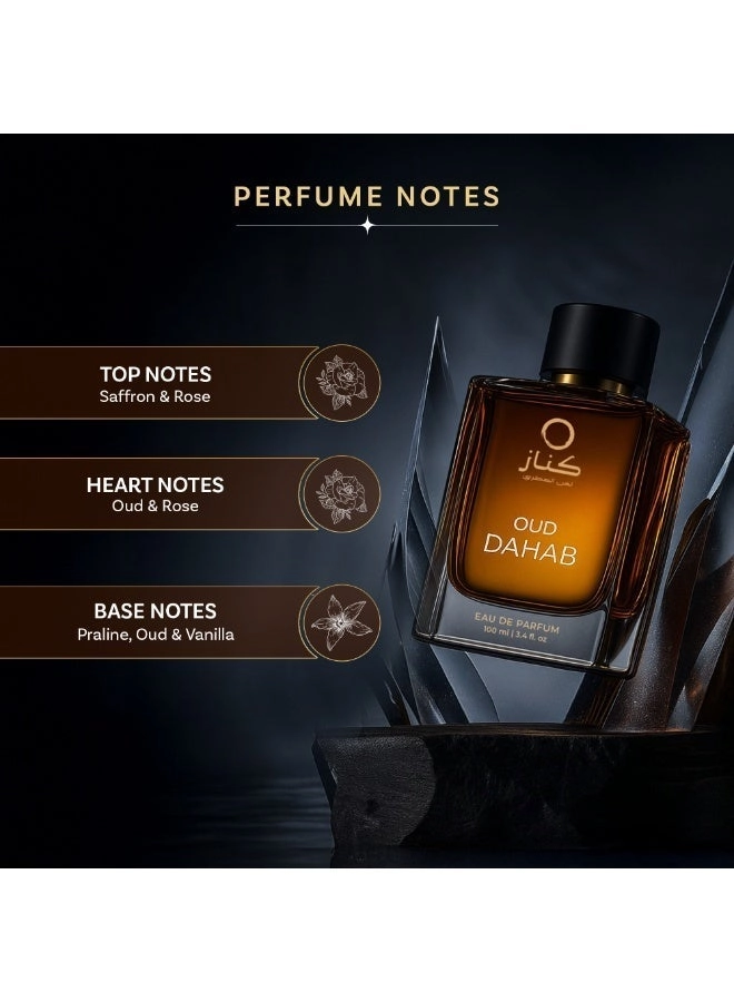OUD AMEER Eau de Parfum 100ml