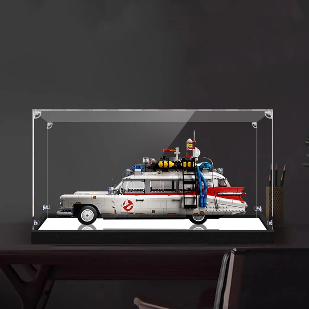 Lego 10274 Bus Acrylic Display Case