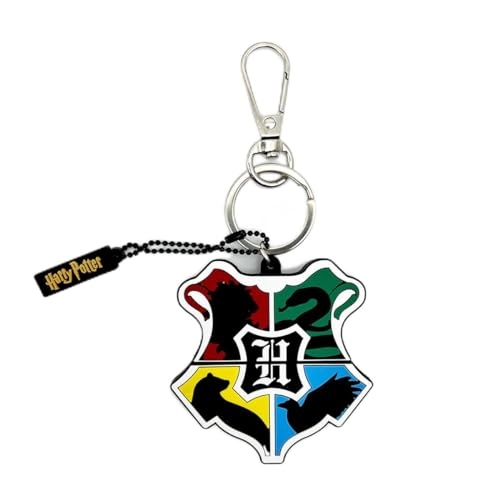 Disney Harry Potter 2-in-1 Keyring + USB Stick - Hogwarts