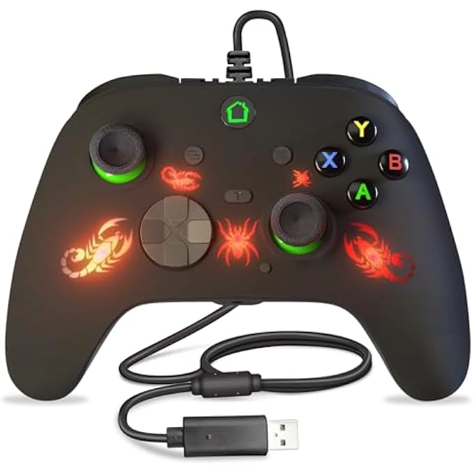 PC Gaming Controller - PC 10 STEAM