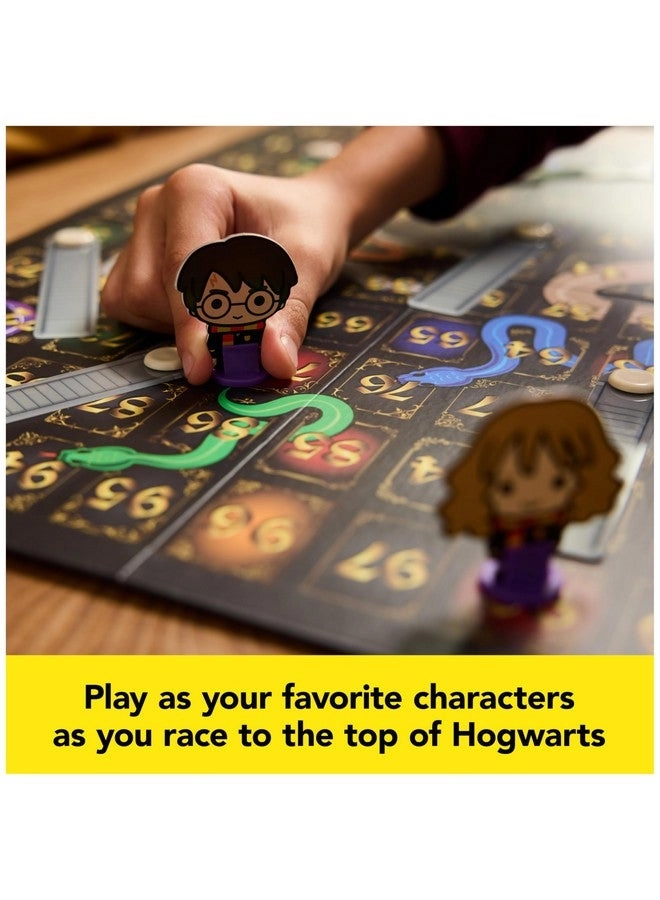 Wizarding World of Harry Potter: Serpents & Staircases