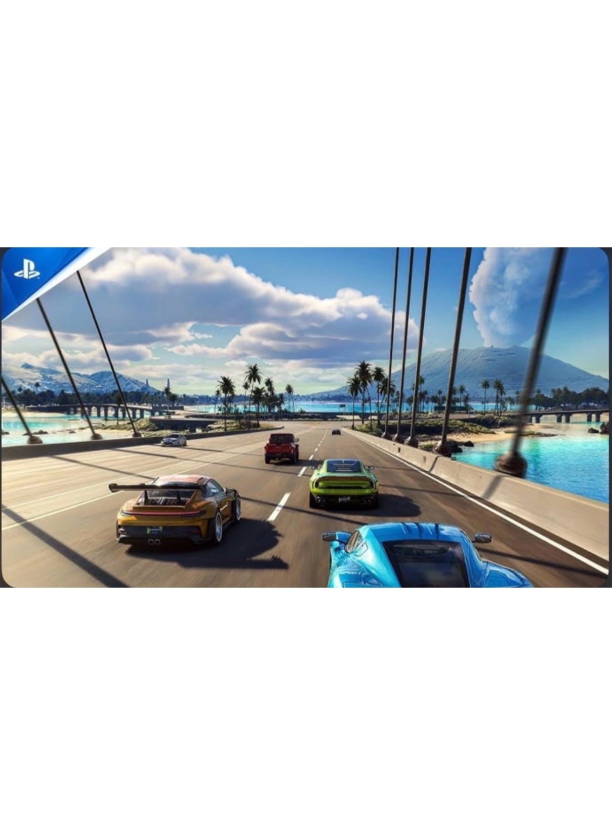 The Crew Motorfest - PlayStation 4