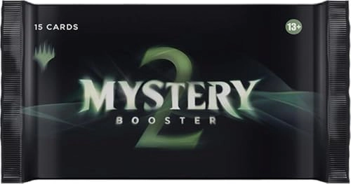 Magic: The Gathering Mystery Booster 2 Draft Booster Pack - 15 Cards