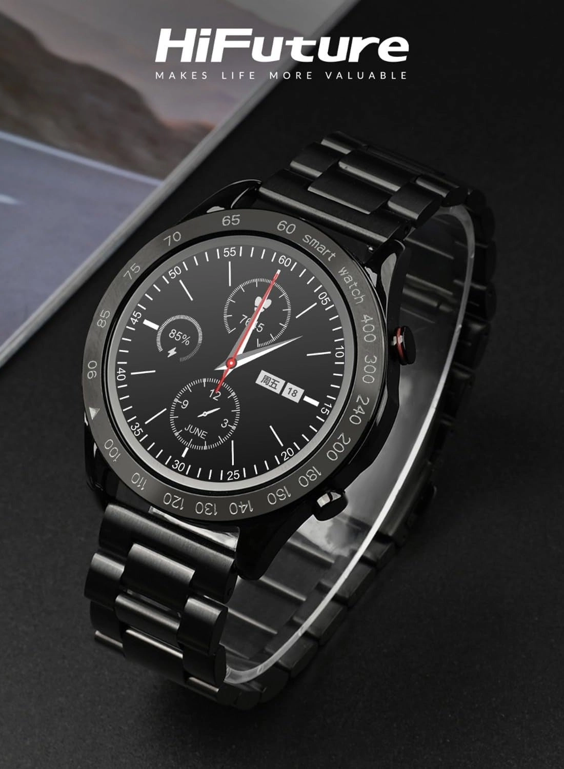 FutureGo PRO Stainless-Steel