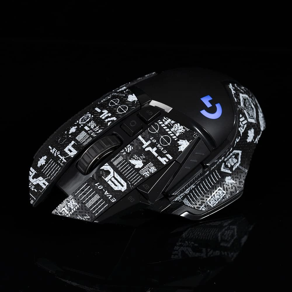 Mouse Grip - G502 Pink Blue