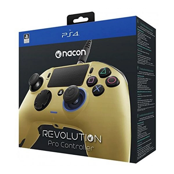 Revolution Pro Controller 2 - Gold PS4