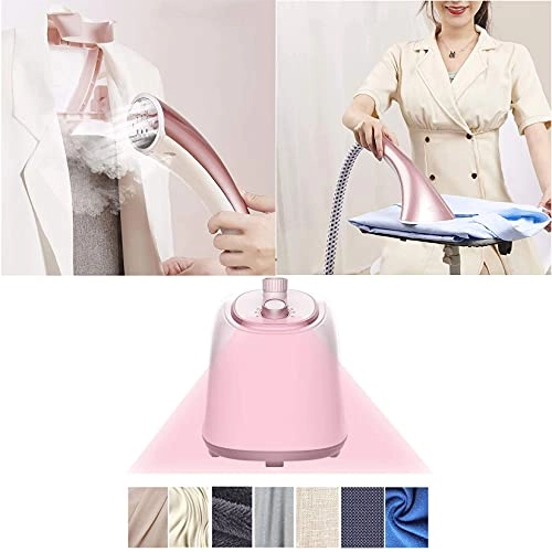 Vertical Garment Steamer - 1800W 1.6L 60min