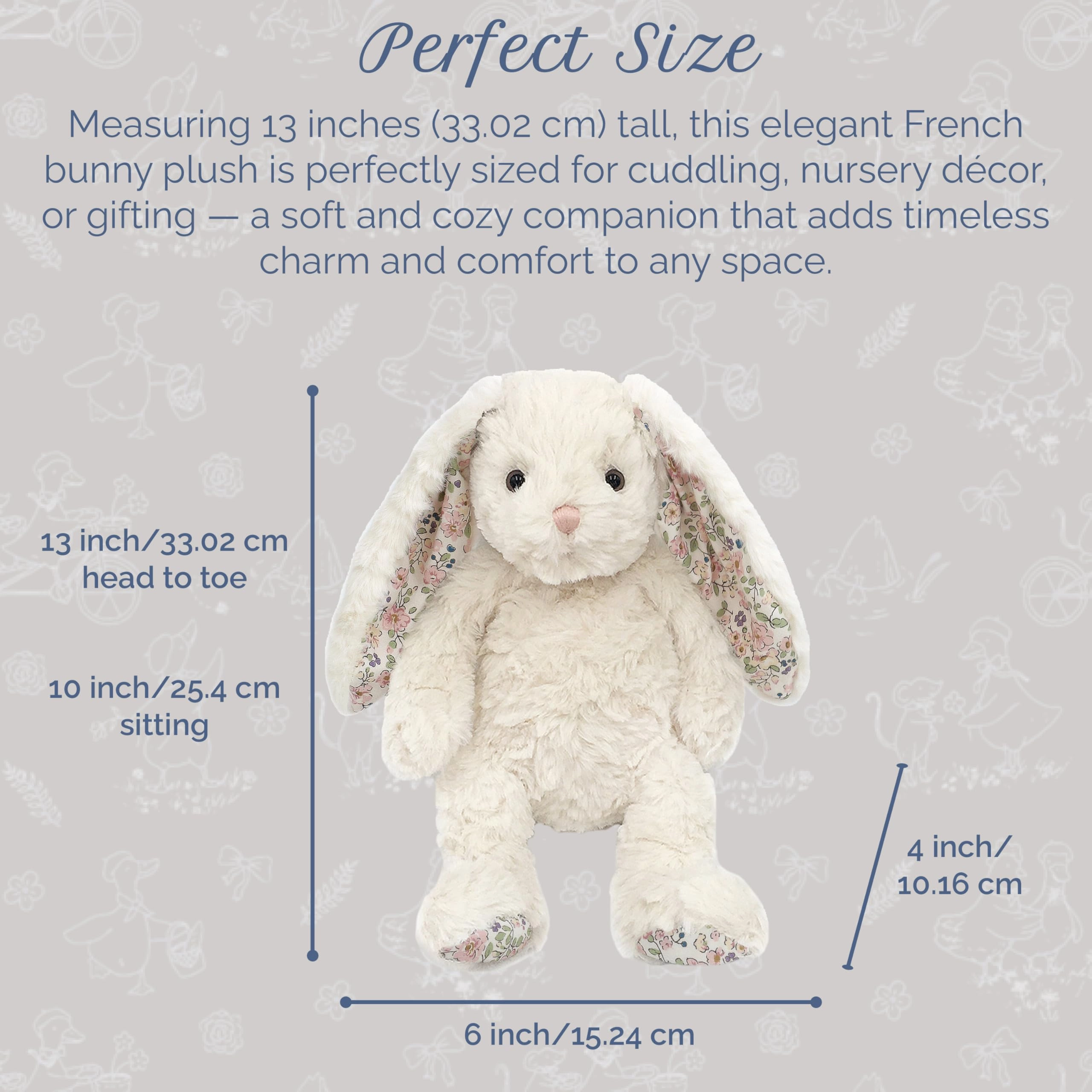 Bunny ST1661 33 cm