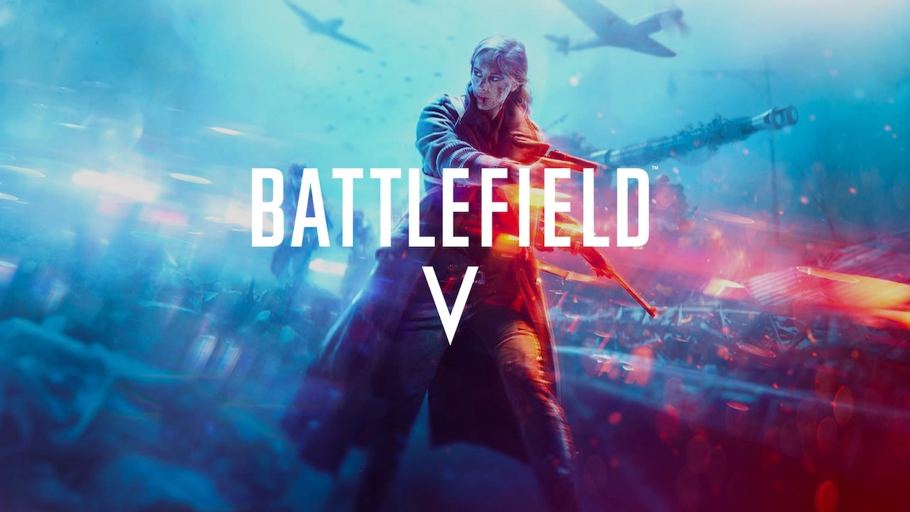Battlefield V - PlayStation 4