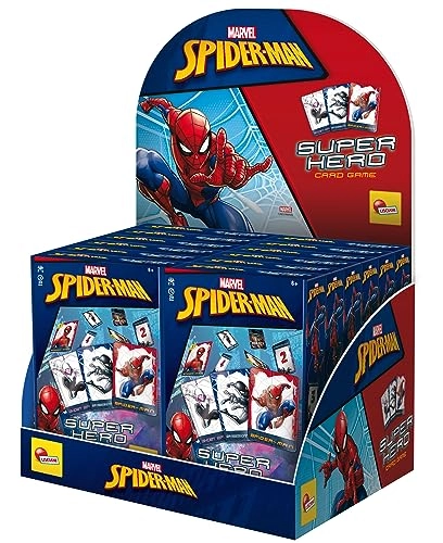 Spider-Man Card Game