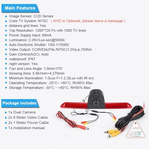 Reversing Camera - 628x586 pixels