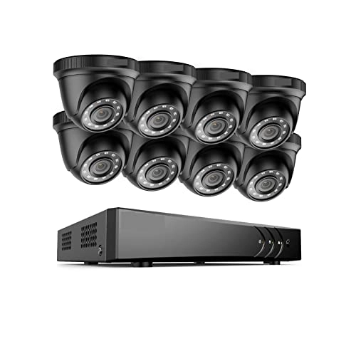 5MP Lite Recorder - 8CH 8CH 5MP