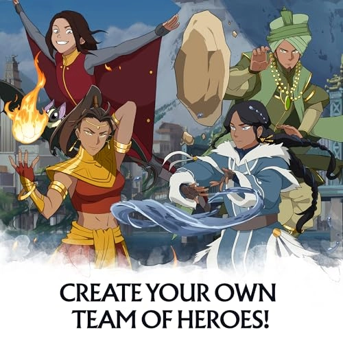 Avatar Legends: the RPG Core Book