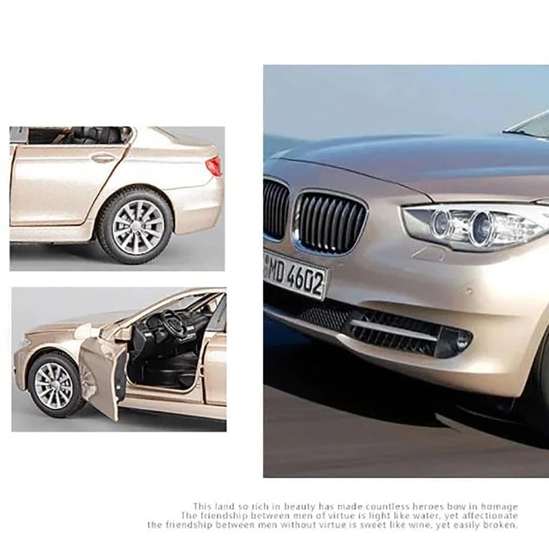 BM 535I - 1:32 1 pcs