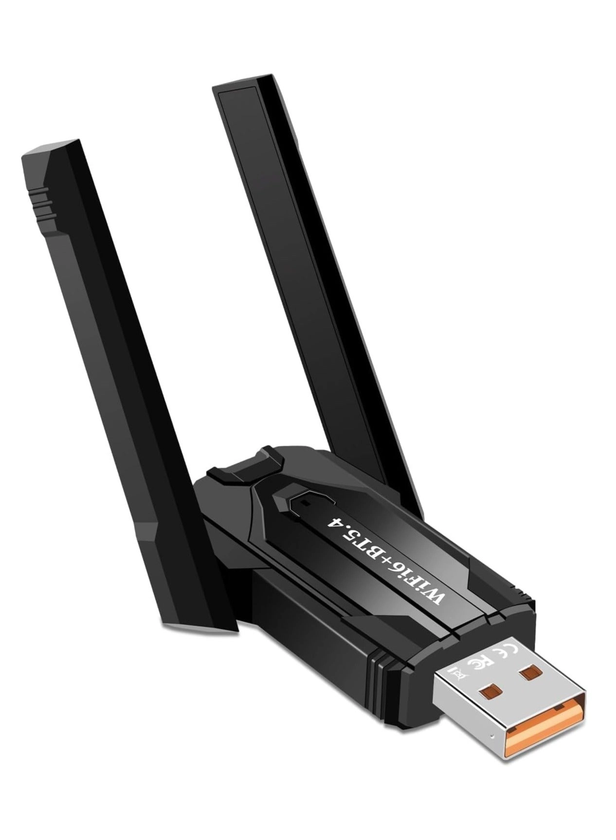 Rock Pow Adapter - Dual-Band USB WiFi Bluetooth