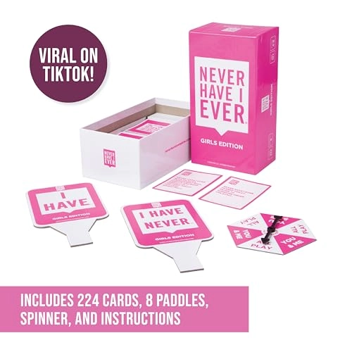 Card Game - English 17 years and up 224 cards