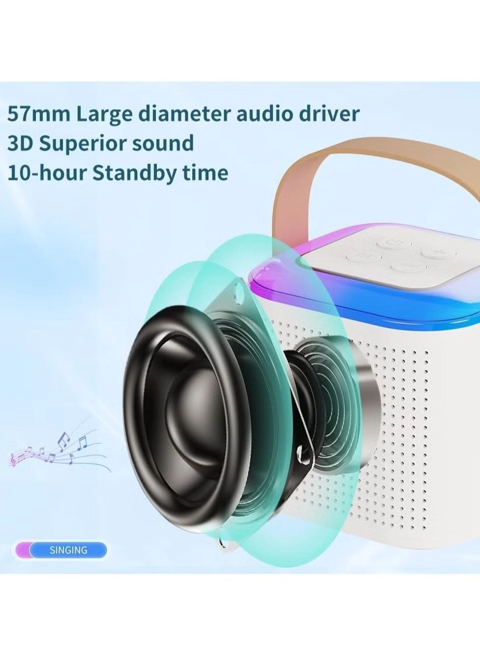 K9 - 2 Wireless Microphones