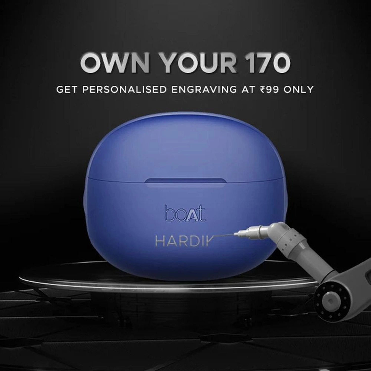 Airdopes 170 Wireless Earbud