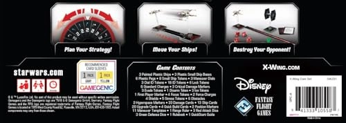 Star Wars: X-Wing (2nd Ed.) - Core Set