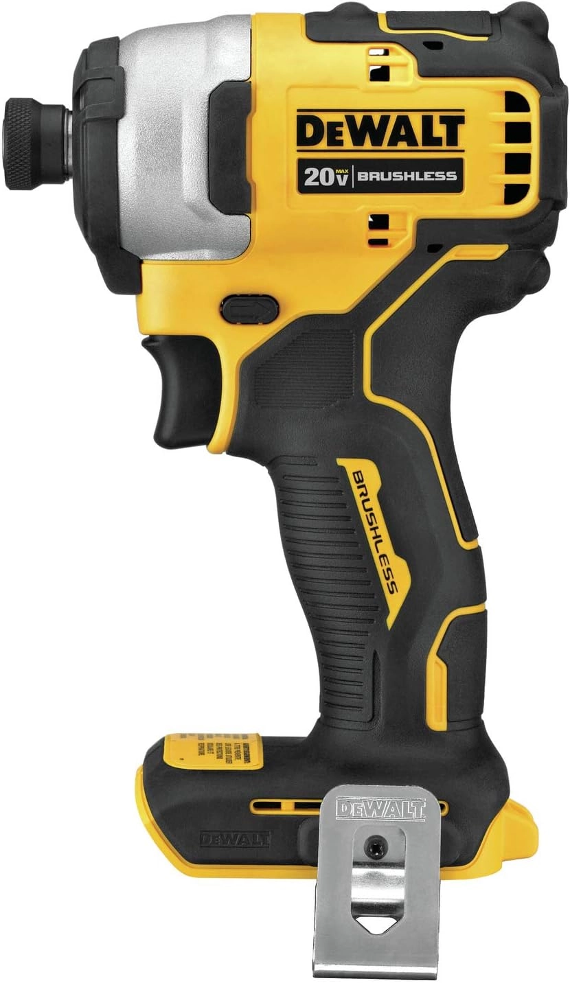 DeWALT ATOMIC 20V MAX Impact Driver