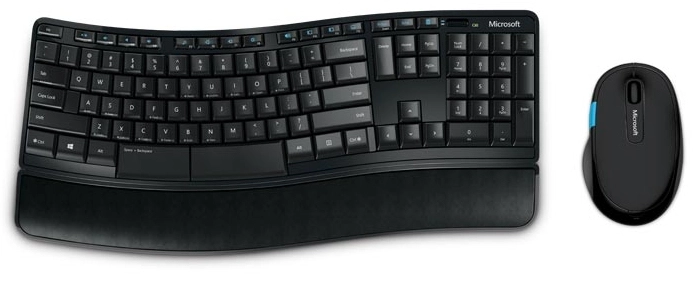 Sculpt Comfort Desktop - Wireless