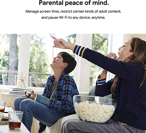 Nest Dual-Band Wi-Fi System - 802.11ac 2 Points