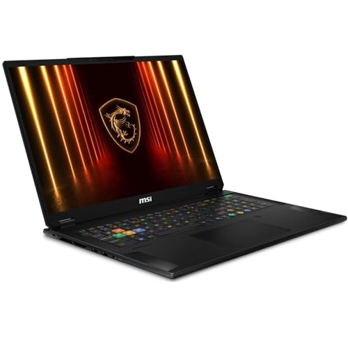 Stealth - 18'' Ultra 9- 275HX 64GB DDR5 4TB SSD