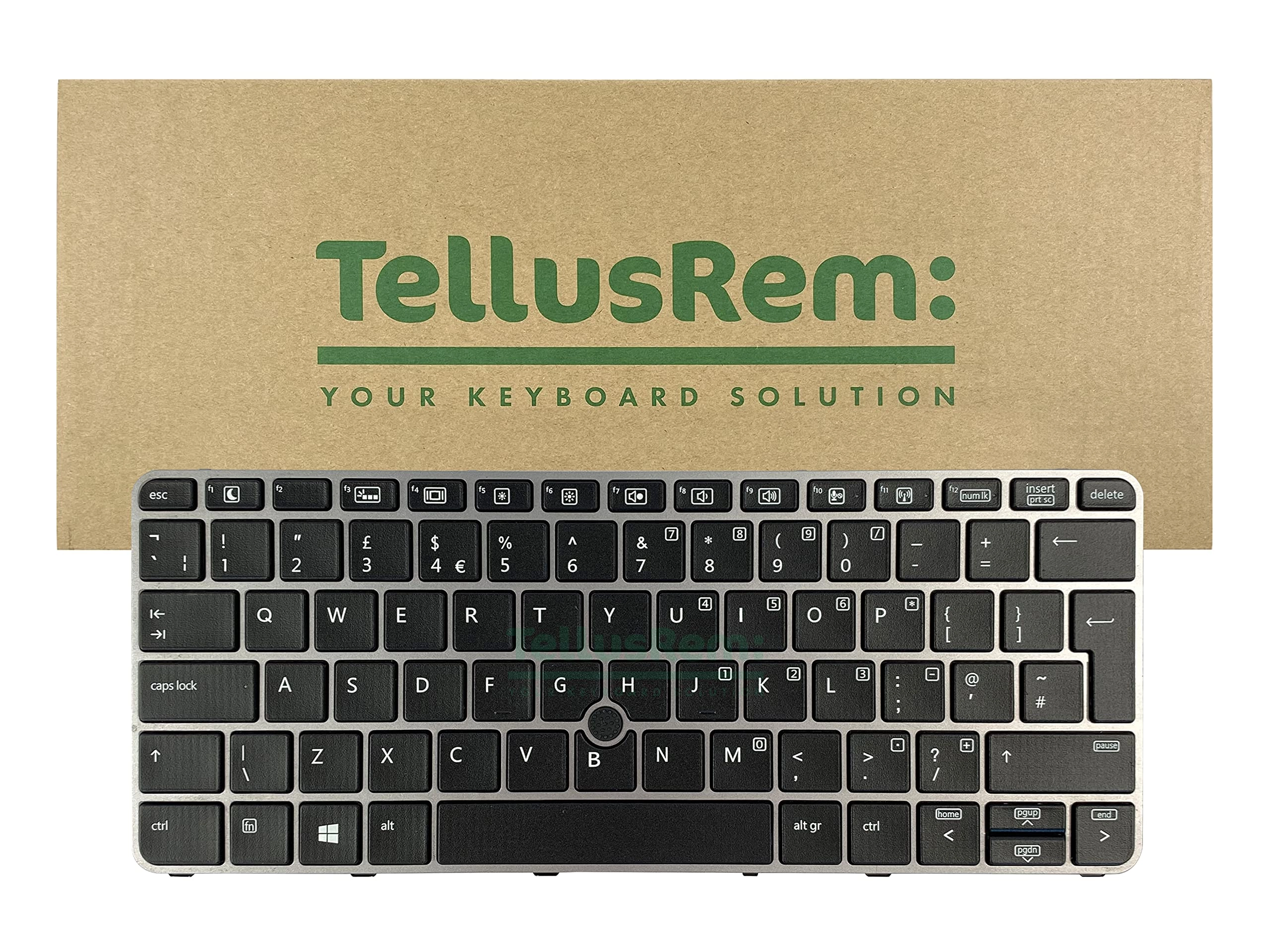 TellusRem (Refurbished) 820 G3 - UK Wireless