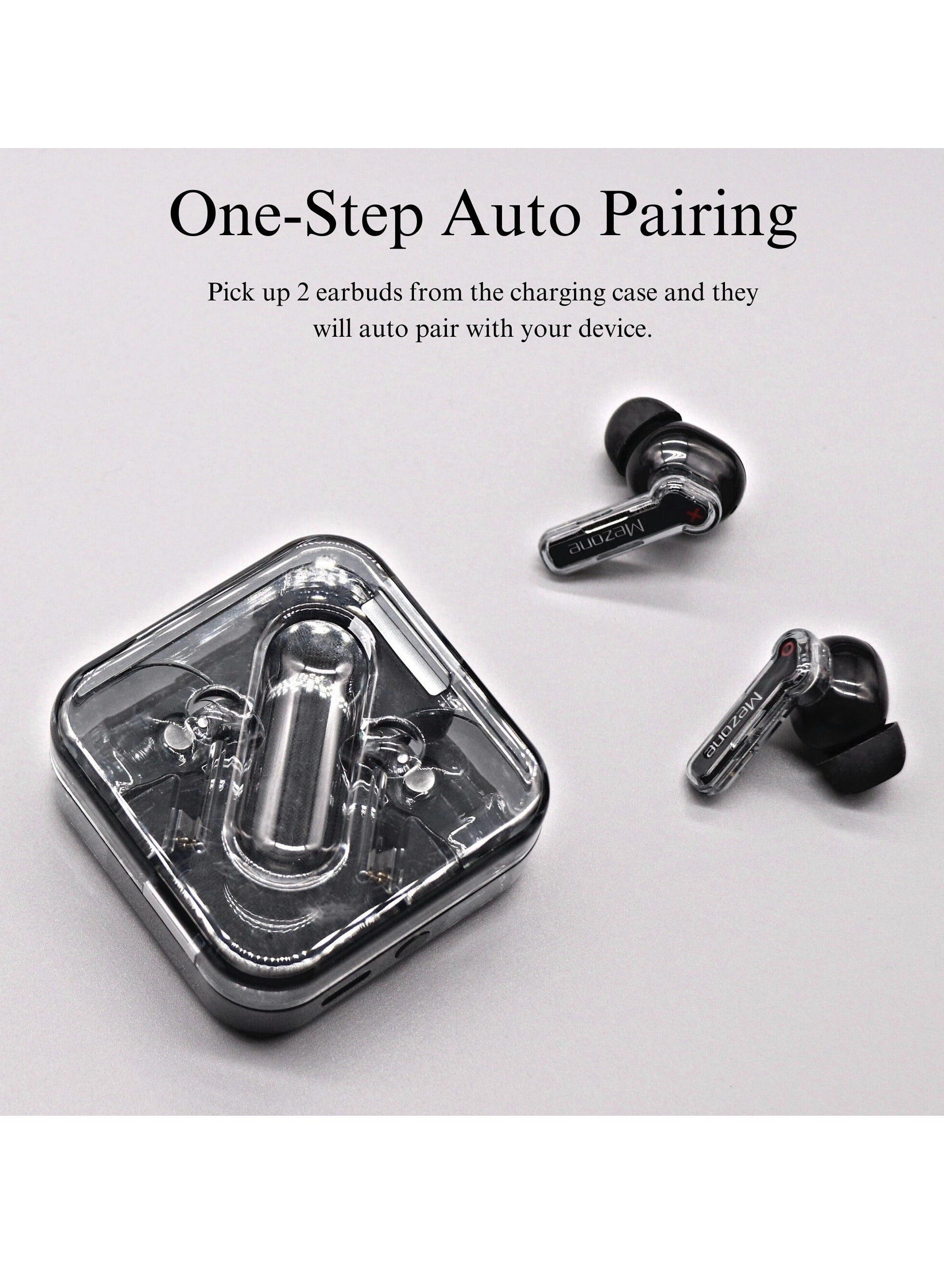 Quartz Wireless Earbud