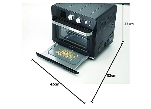 MOA25.600BK - 25 Liters