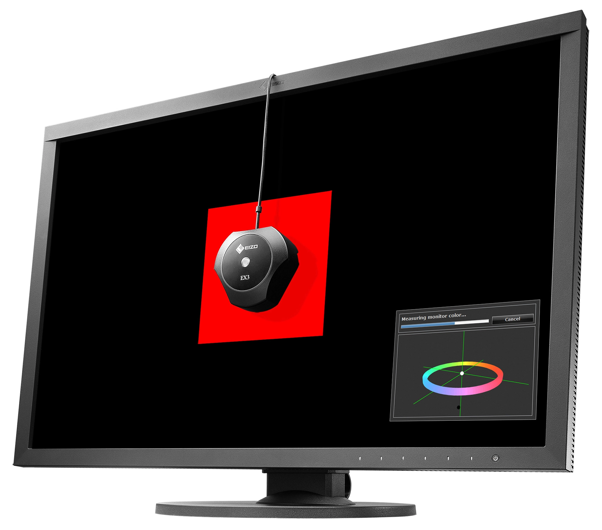 CS2400R - 61.2 cm (24.1") 1920 x 1200 pixels