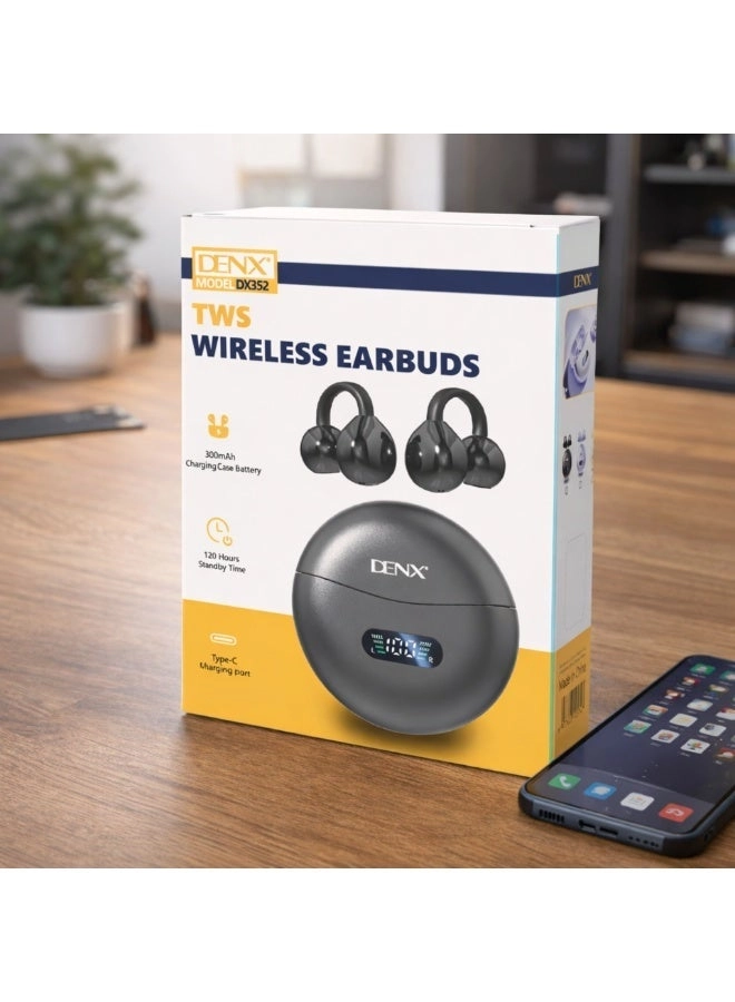 DX352 Wireless Headphone