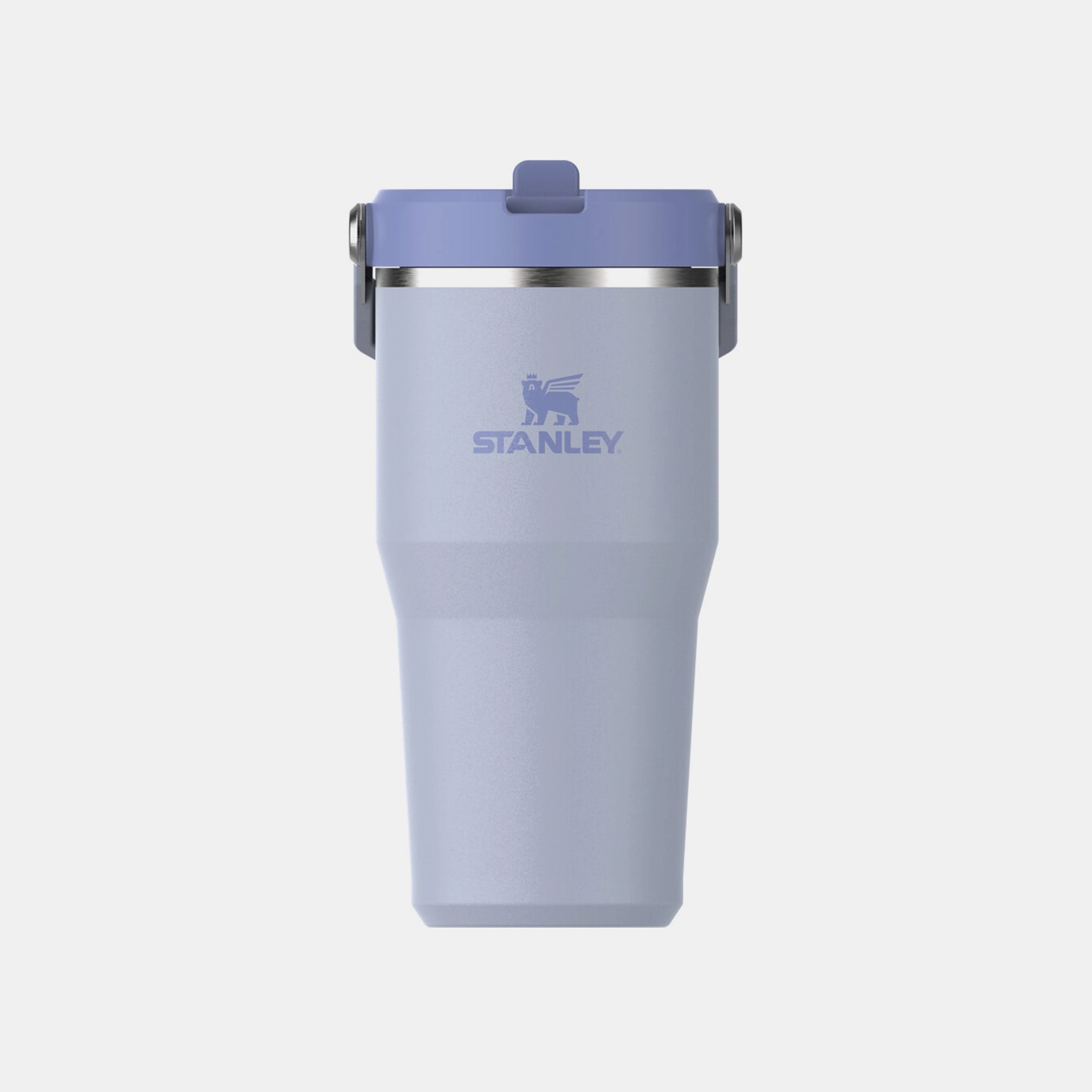 Stainless Steel Iceflow Flip Straw 2.0 Tumbler - 600ml