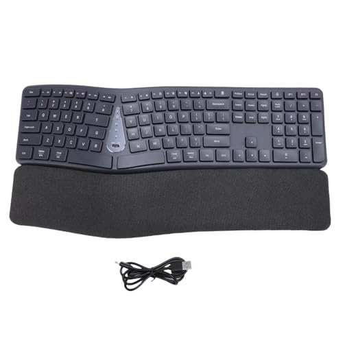 Ergonomic Keyboard - Wireless