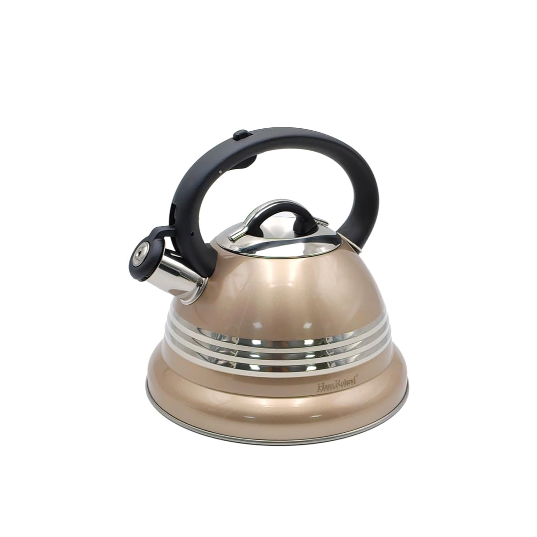 Tea Kettle - Stainless Steel 3 Litres