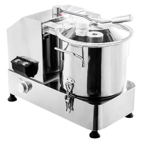 Electric Vegetable Chopper - 6L