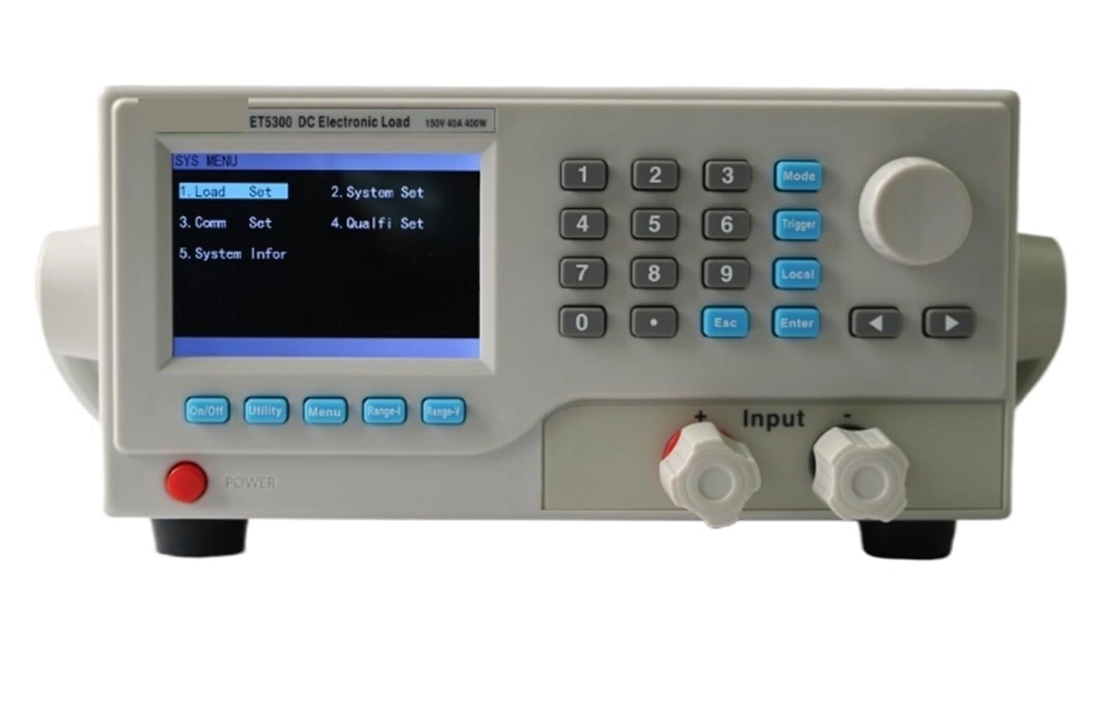 VBSGQ ET5303 - 400W 0-30A