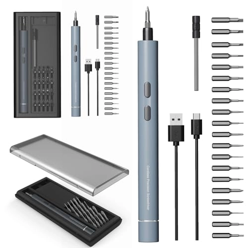 Cordless Precision Screwdriver - 260mAh